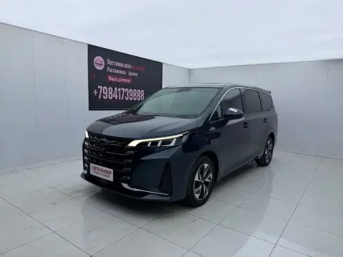 GAC M6, 2022