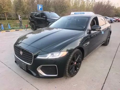 Jaguar XFL, 2025