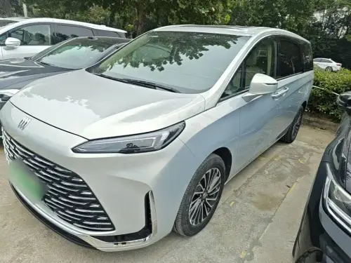 Buick GL8, 2025