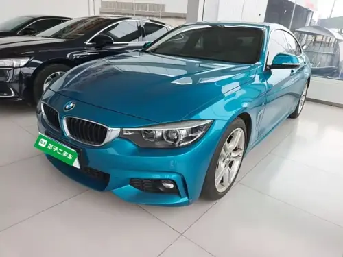 BMW 4-Series, 2020