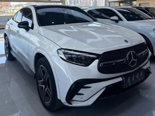 Mercedes-Benz GLC-Class, 2025