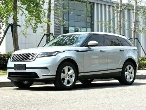 Land Rover Range Rover Velar, 2021