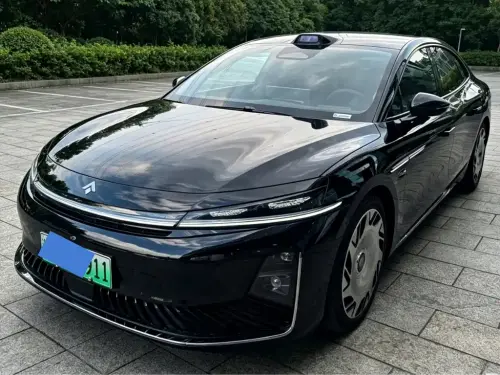 GAC Haobo A800, 2025