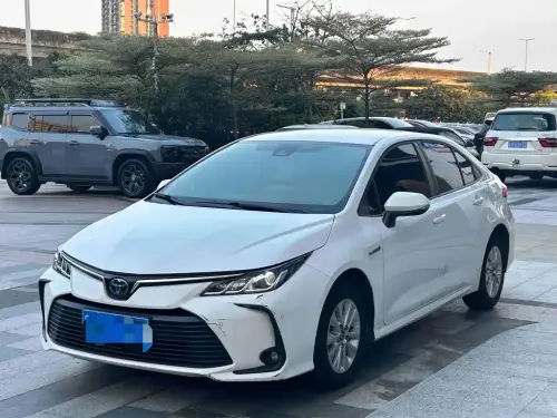 Toyota Corolla, 2020