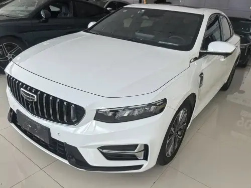 Geely Preface, 2023