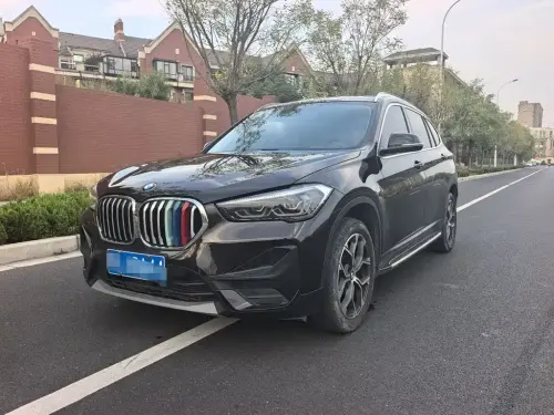 BMW X1, 2021