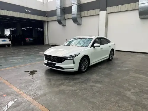 Bestune B70, 2023
