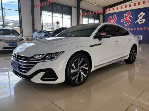 Volkswagen CC, 2021