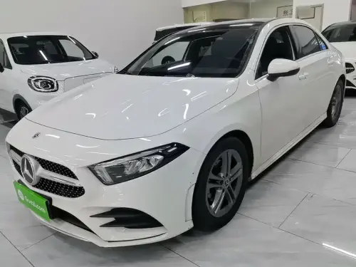 Mercedes-Benz A-Class, 2022