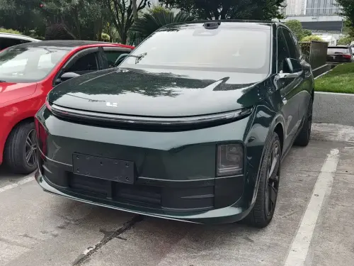 Li Auto L6, 2025