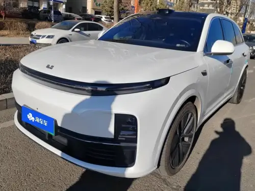 Li Auto L7, 2024