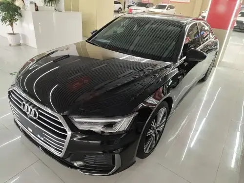 Audi A6, 2022
