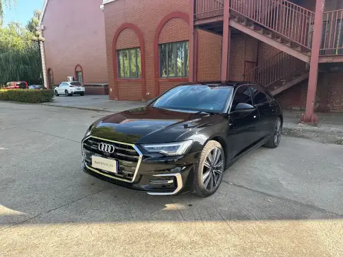 Audi A6, 2026