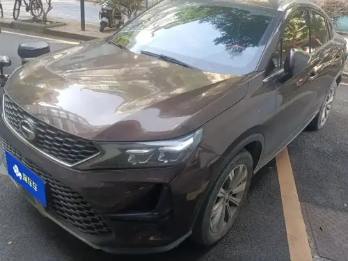 GAC GS4, 2022