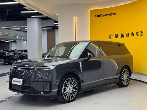 XPeng GX, 2026