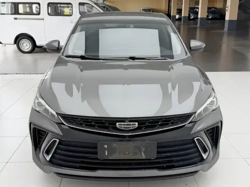Geely Binrui, 2023