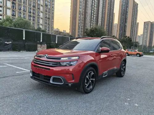 Citroen C5 AIRCROSS, 2020