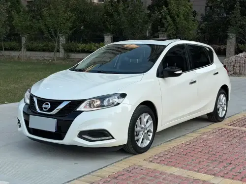 Nissan Tiida, 2021