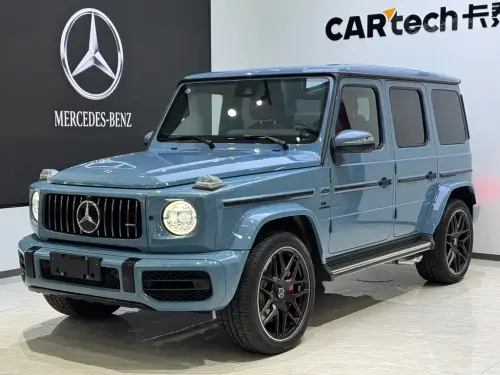 Mercedes-Benz G-Class AMG, 2023