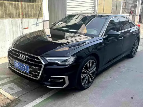 Audi A6, 2023