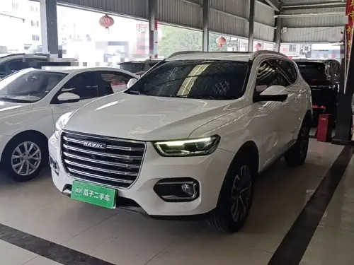 Haval H6, 2020