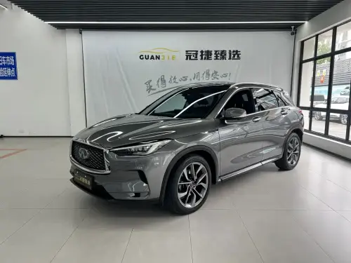 Infiniti QX50, 2023