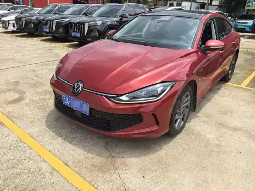 Volkswagen Lamando, 2022