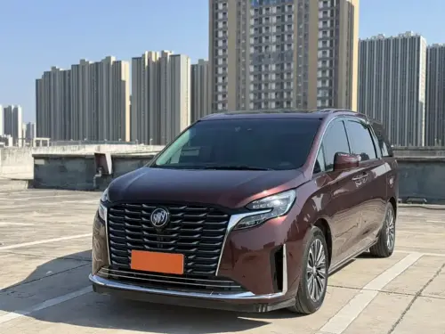 Buick GL8, 2023