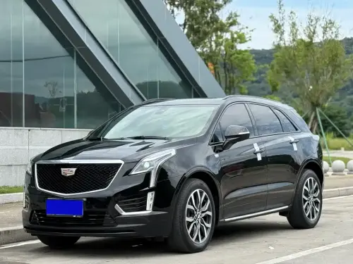 Cadillac XT5, 2022