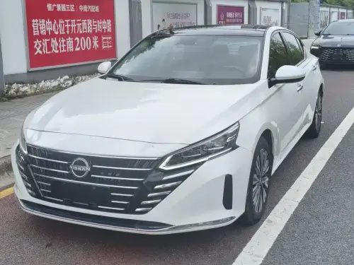 Nissan Teana, 2023