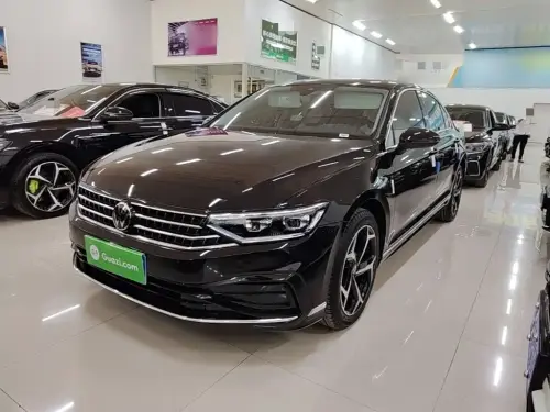 Volkswagen Magotan, 2025