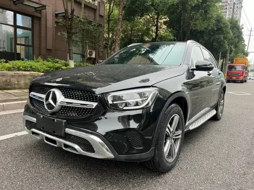 Mercedes-Benz GLC-Class, 2022