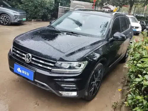 Volkswagen Tiguan, 2020