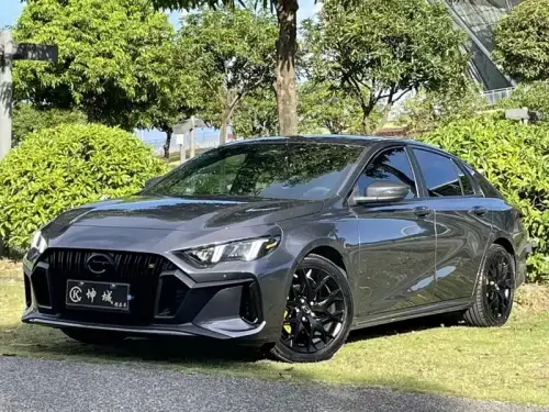 GAC Empow, 2021