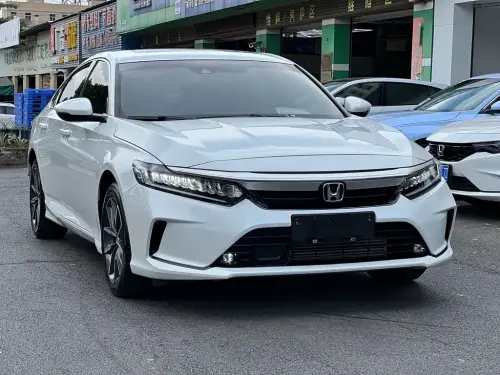 Honda Inspire, 2023