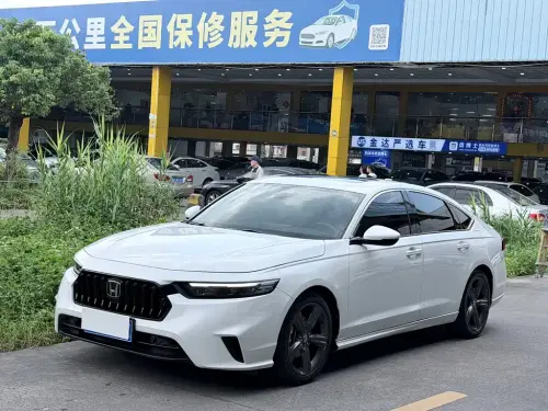Honda Inspire, 2024