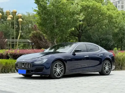 Maserati Ghibli, 2020