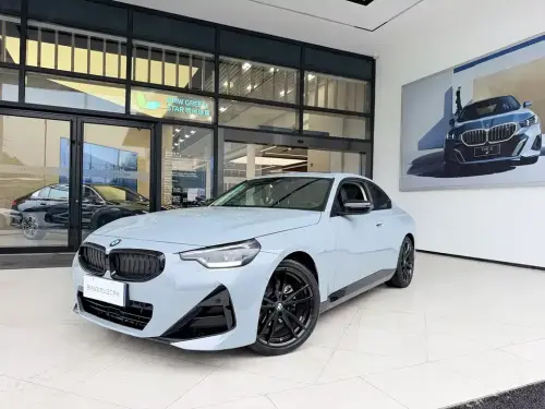 BMW 2-Series, 2024