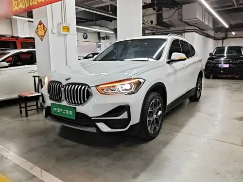 BMW X1, 2021