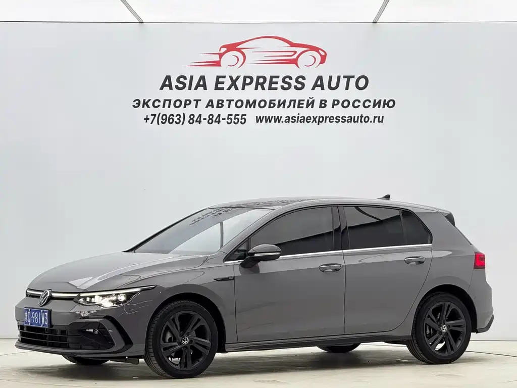 Volkswagen 高尔夫, 2023