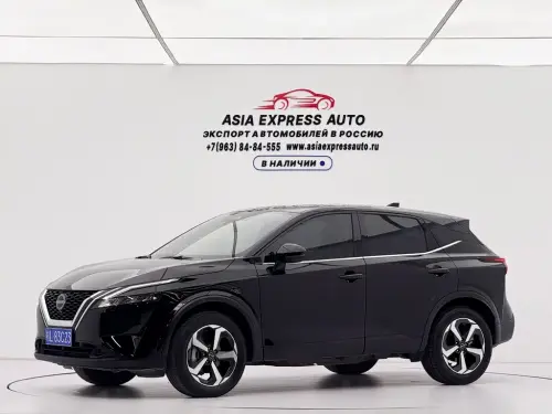 Nissan Qashqai, 2023
