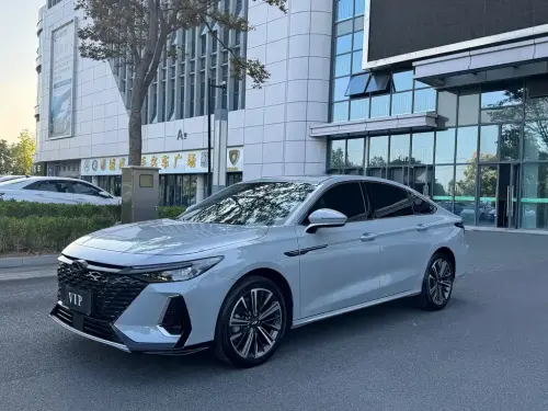 Chery Arrizo 8, 2024