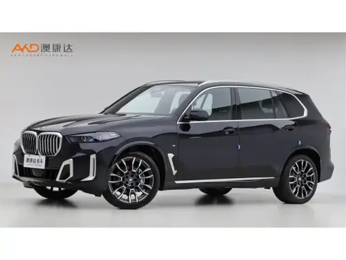 BMW X5, 2024