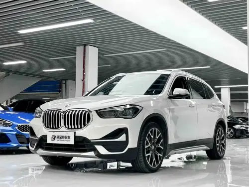 BMW X1, 2021