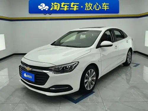 Chevrolet Monza, 2021