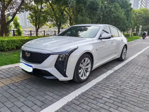 Cadillac CT5, 2024