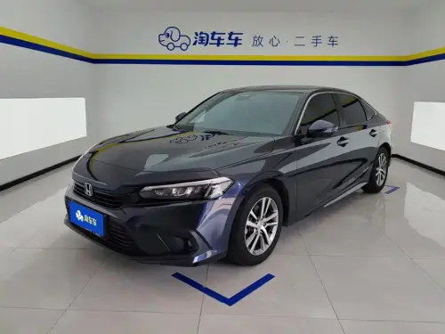 Honda Civic, 2024