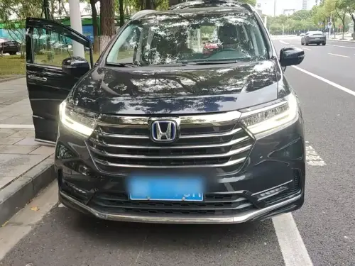 Honda Odyssey, 2023