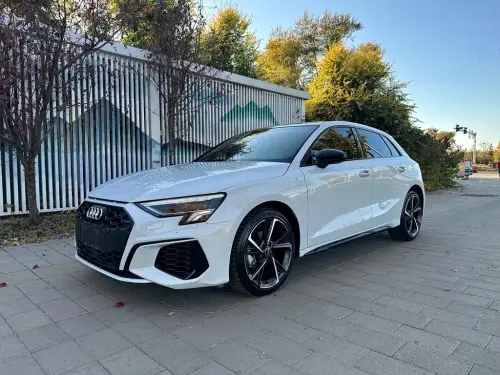Audi A3, 2023