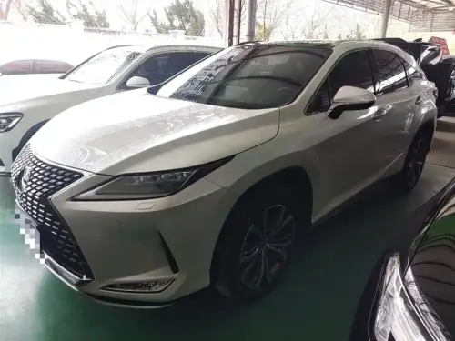 Lexus RX, 2022